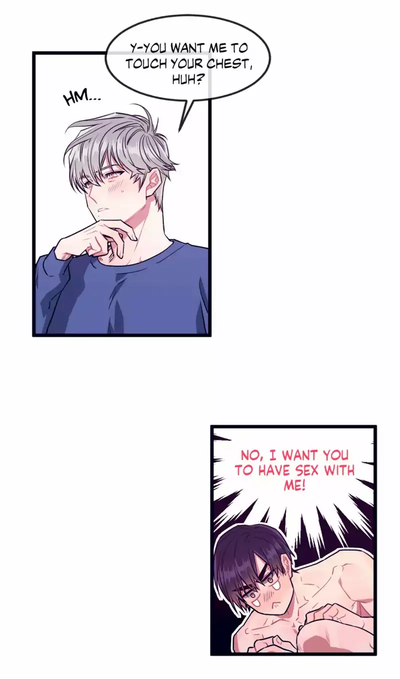 Make Me Bark - Chapter 19 [photo 20] - MangaPorn