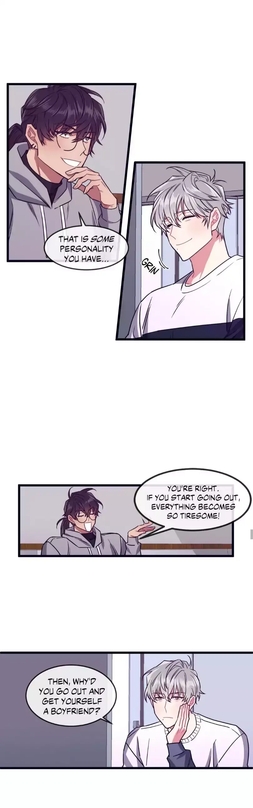 Make Me Bark - Chapter 20 [photo 4] - MangaPorn