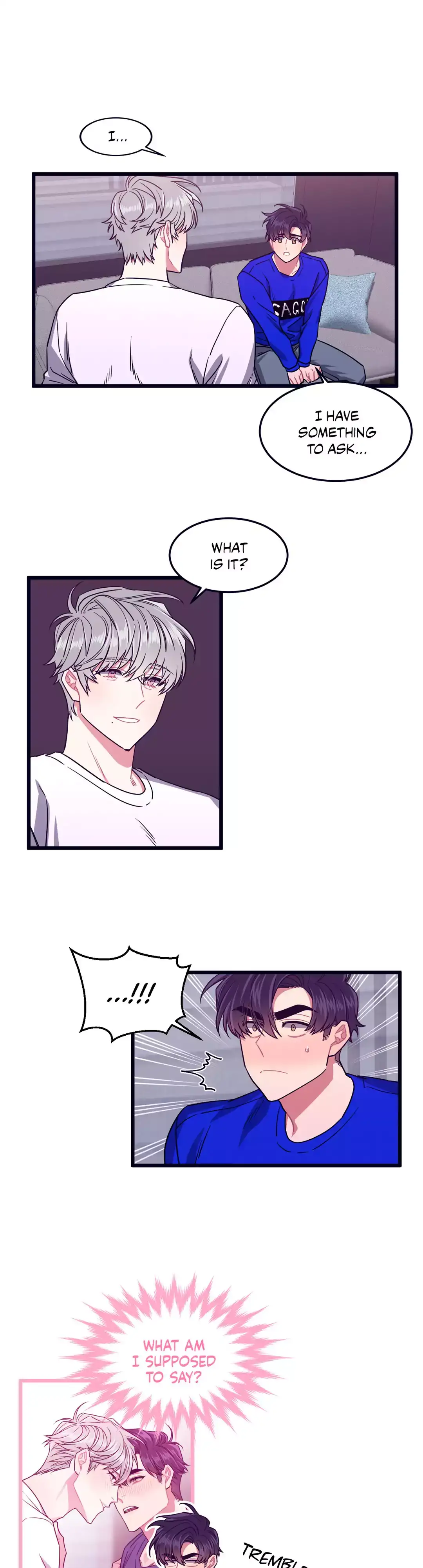 Make Me Bark - Chapter 21 [photo 1] - MangaPorn