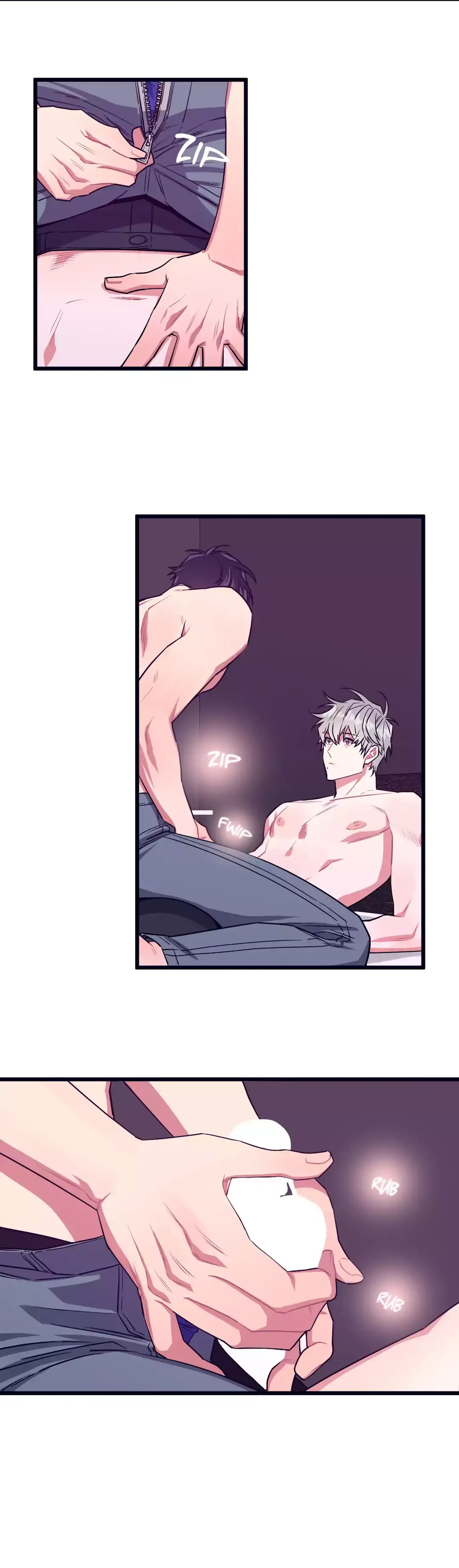 Make Me Bark - Chapter 21 [photo 10] - MangaPorn