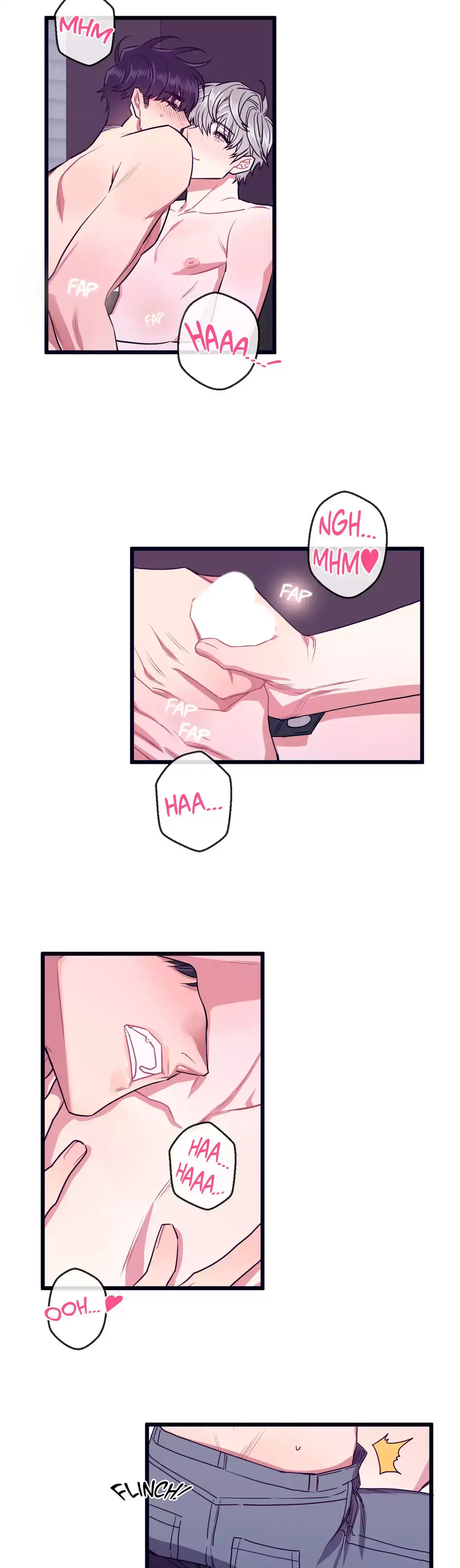 Make Me Bark - Chapter 21 [photo 12] - MangaPorn