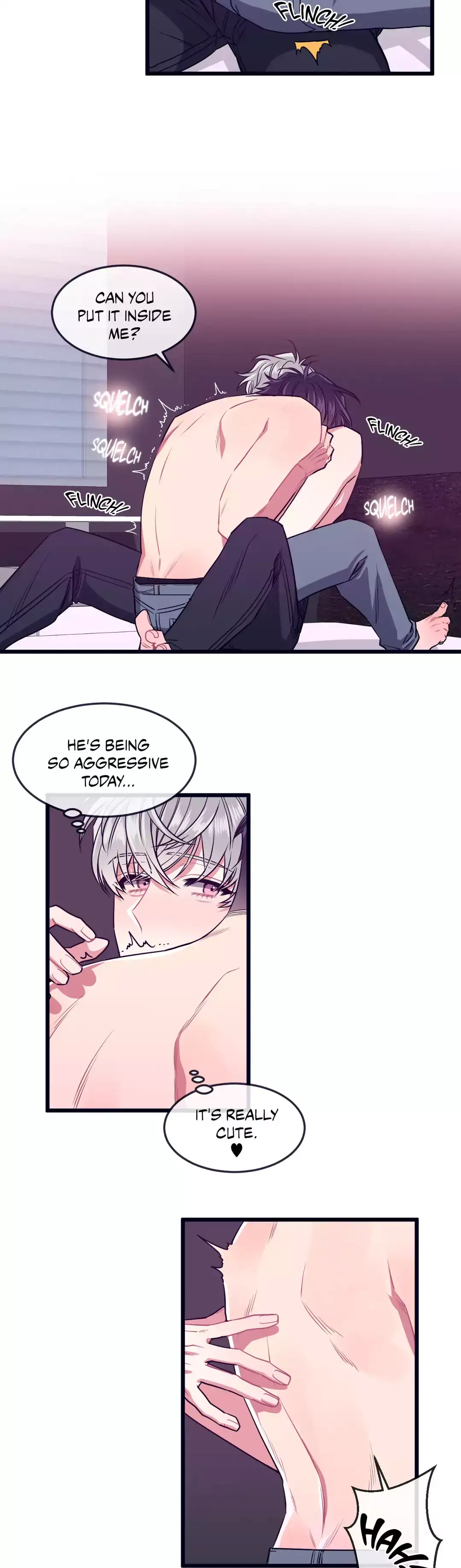 Make Me Bark - Chapter 21 [photo 13] - MangaPorn