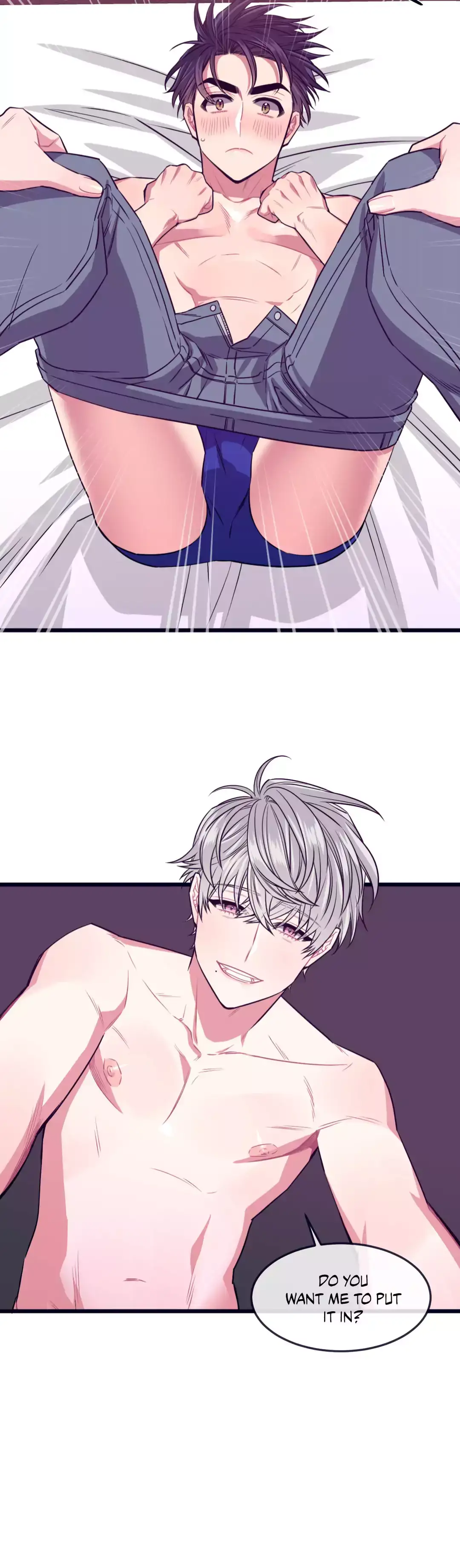 Make Me Bark - Chapter 21 [photo 16] - MangaPorn