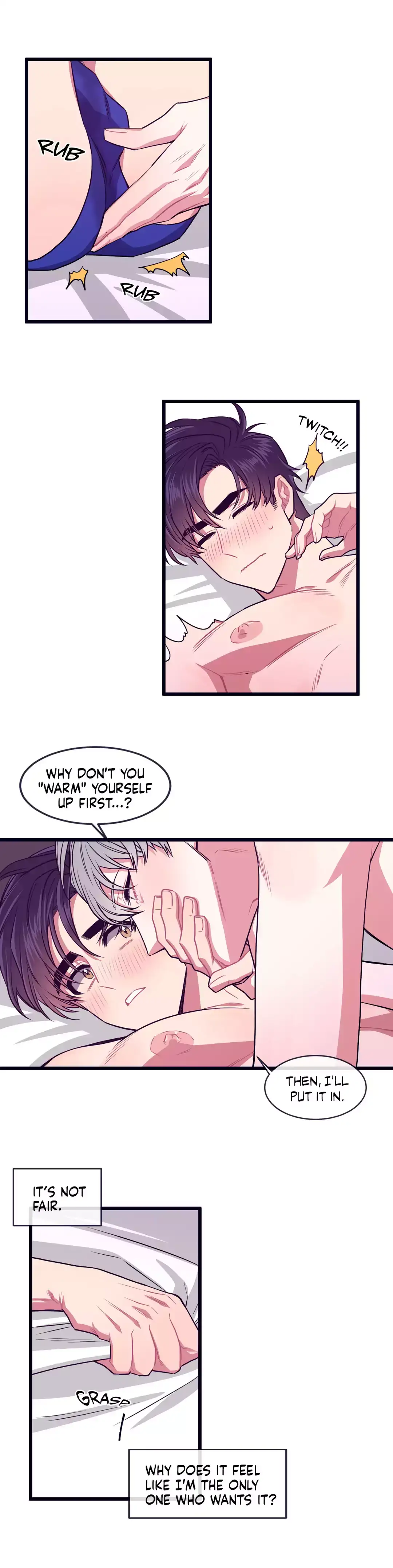 Make Me Bark - Chapter 21 [photo 17] - MangaPorn