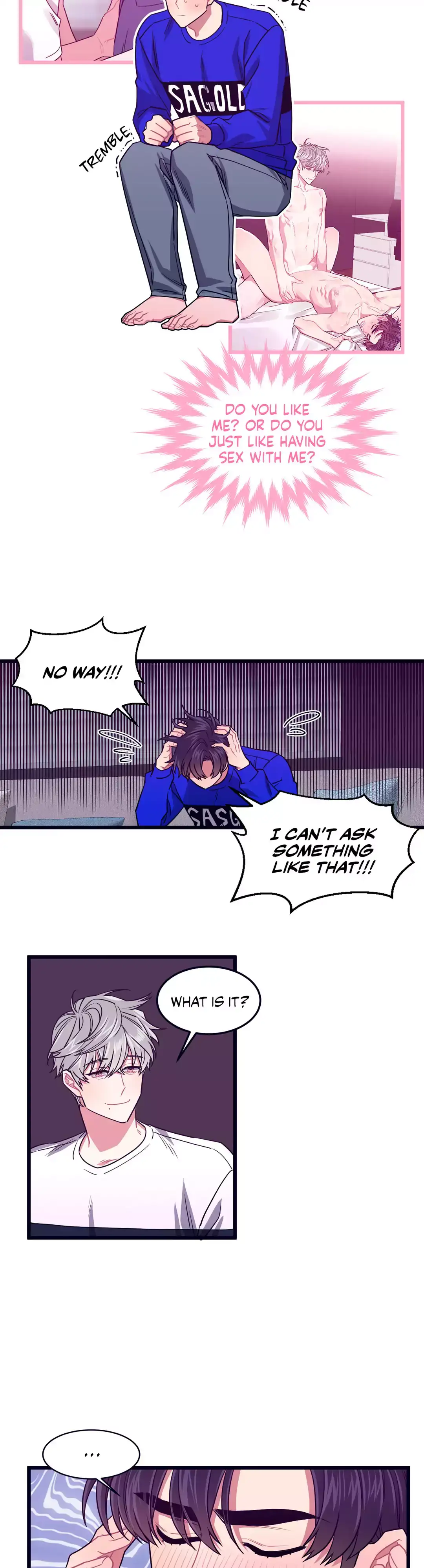 Make Me Bark - Chapter 21 [photo 2] - MangaPorn