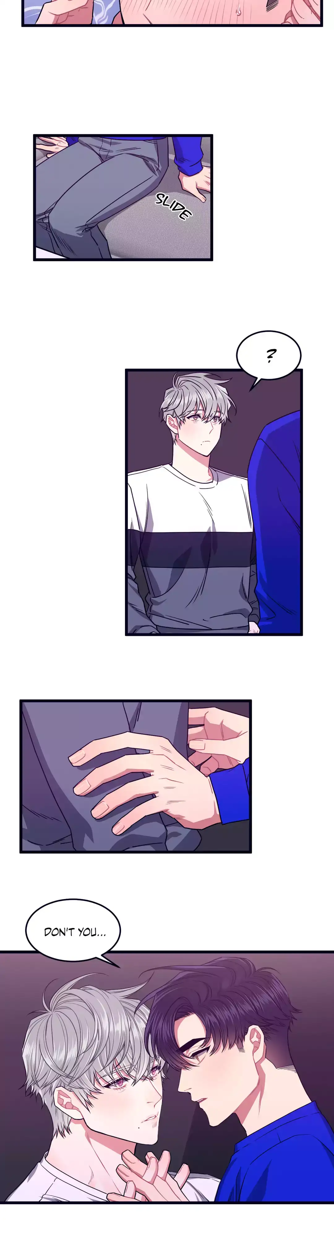 Make Me Bark - Chapter 21 [photo 3] - MangaPorn