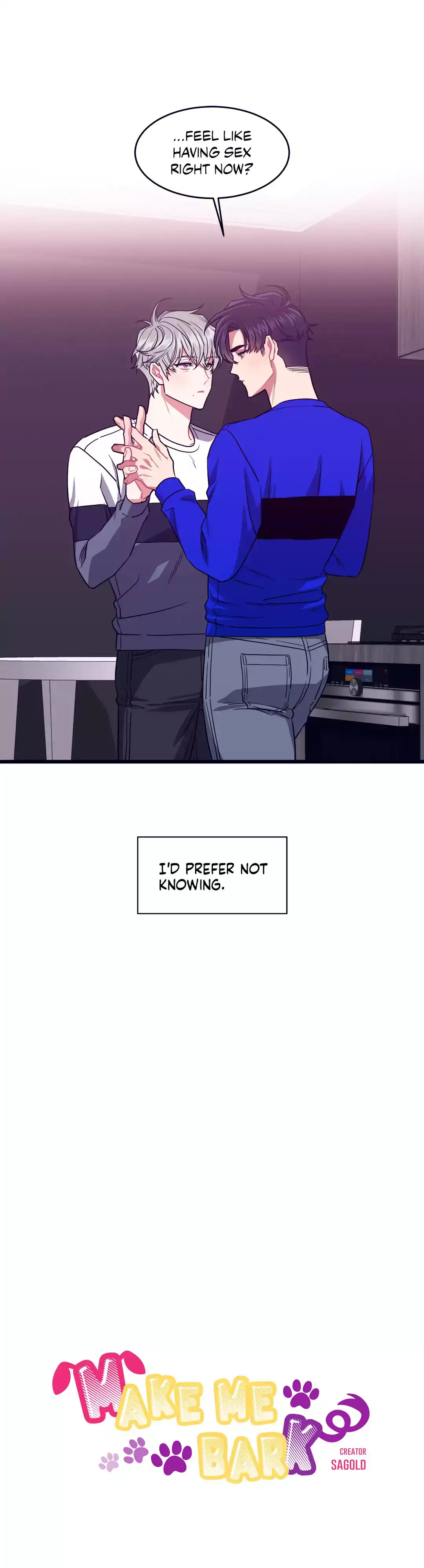 Make Me Bark - Chapter 21 [photo 4] - MangaPorn