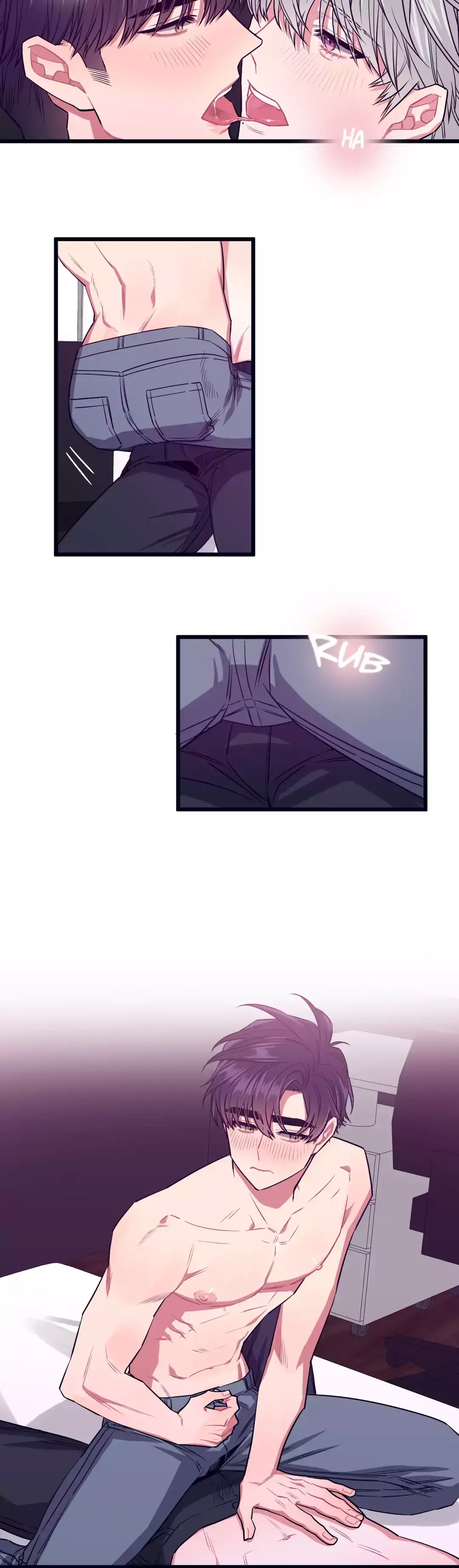 Make Me Bark - Chapter 21 [photo 9] - MangaPorn