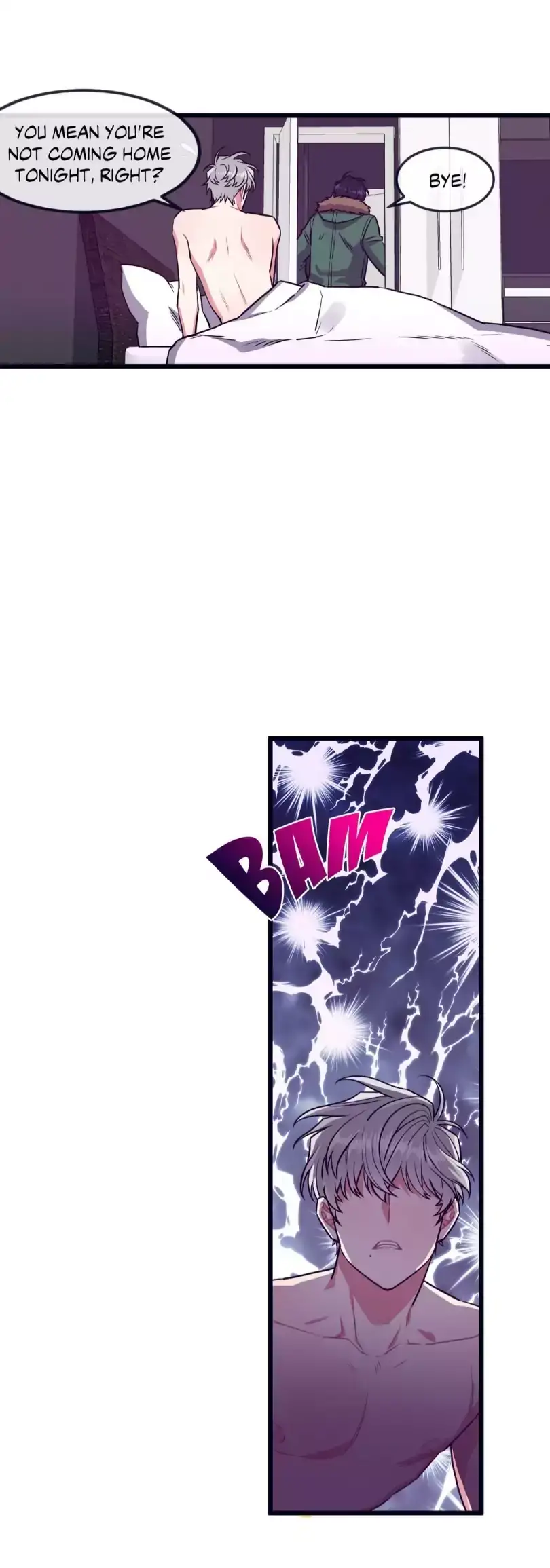 Make Me Bark - Chapter 22 [photo 2] - MangaPorn