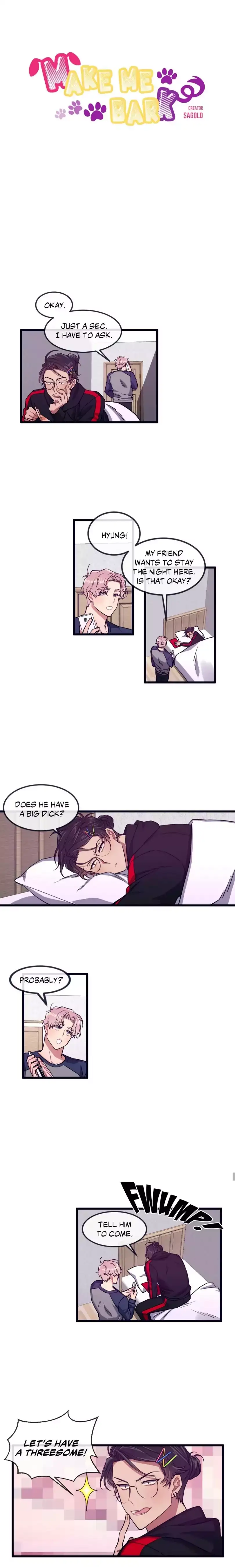 Make Me Bark - Chapter 22 [photo 3] - MangaPorn