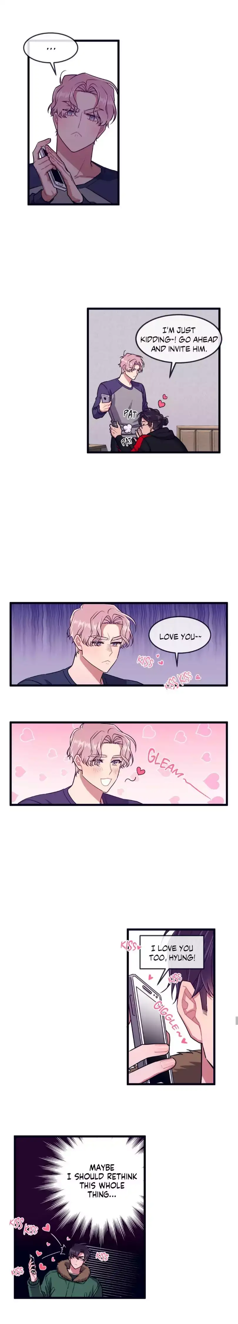 Make Me Bark - Chapter 22 [photo 4] - MangaPorn