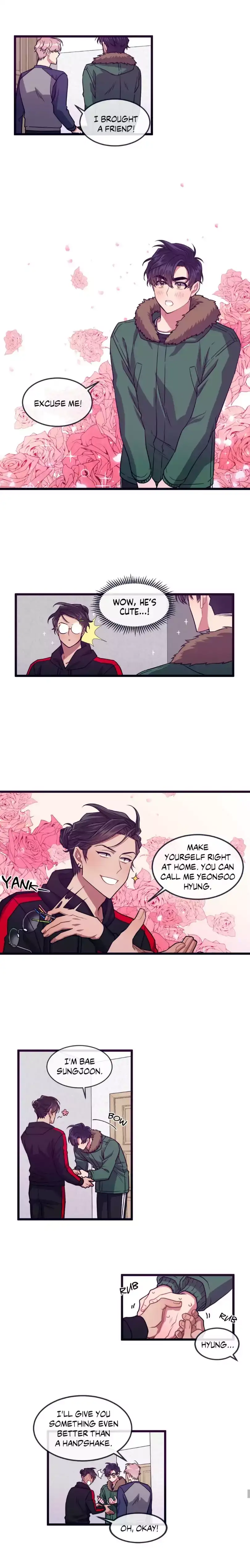 Make Me Bark - Chapter 22 [photo 6] - MangaPorn