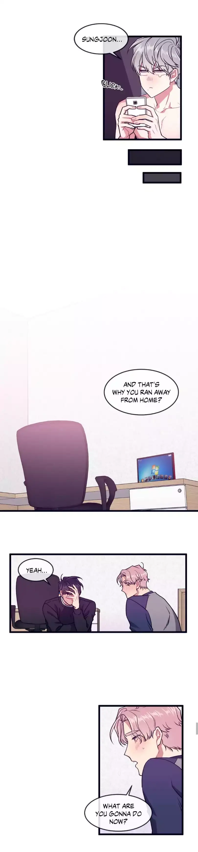 Make Me Bark - Chapter 22 [photo 9] - MangaPorn