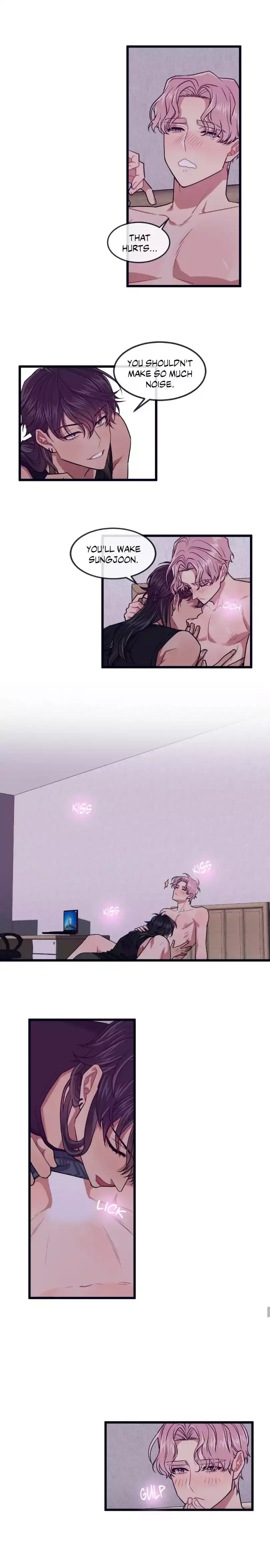 Make Me Bark - Chapter 23 [photo 11] - MangaPorn