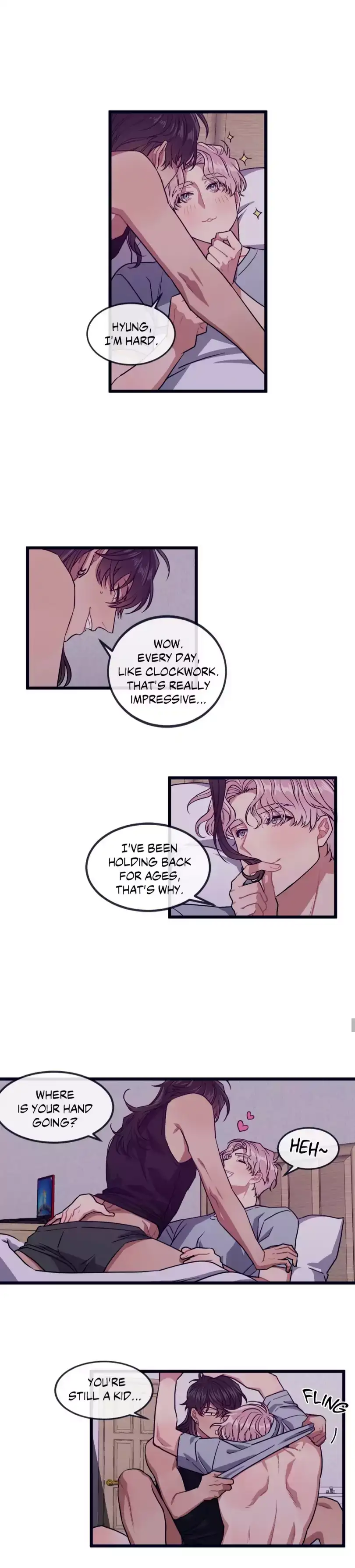 Make Me Bark - Chapter 23 [photo 6] - MangaPorn