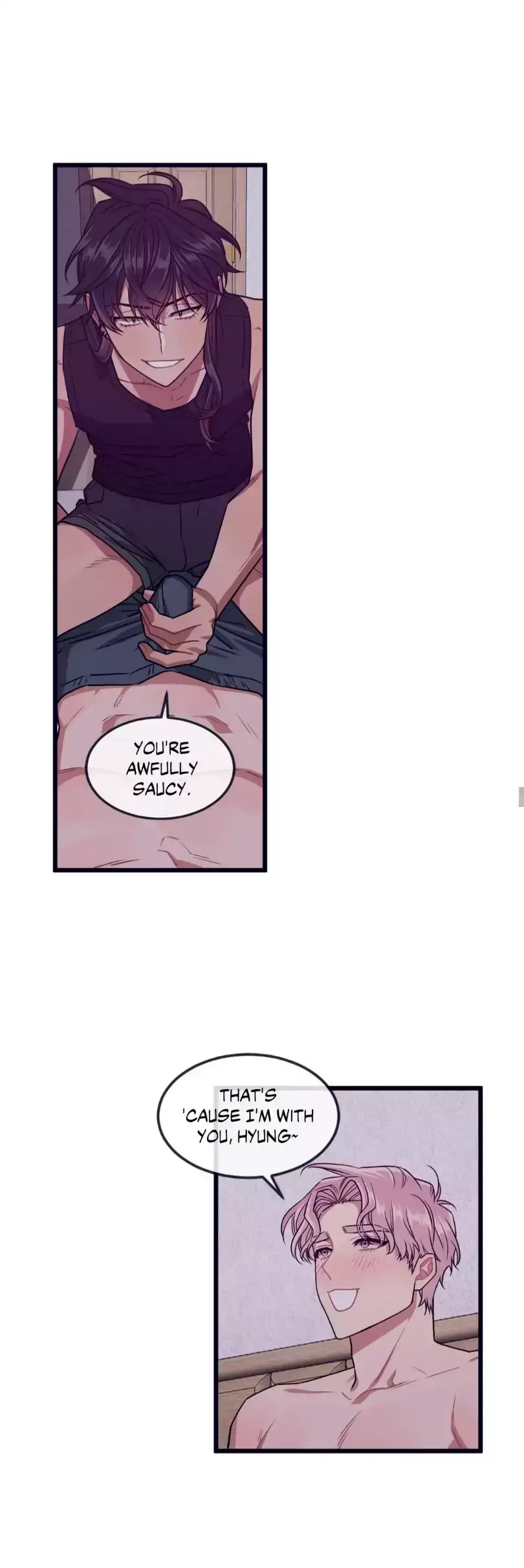 Make Me Bark - Chapter 23 [photo 7] - MangaPorn