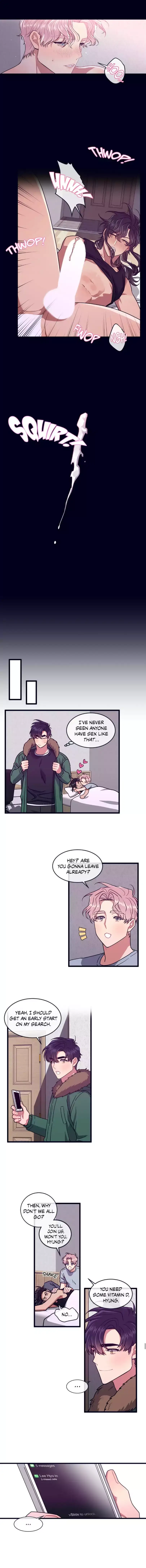 Make Me Bark - Chapter 24 [photo 2] - MangaPorn