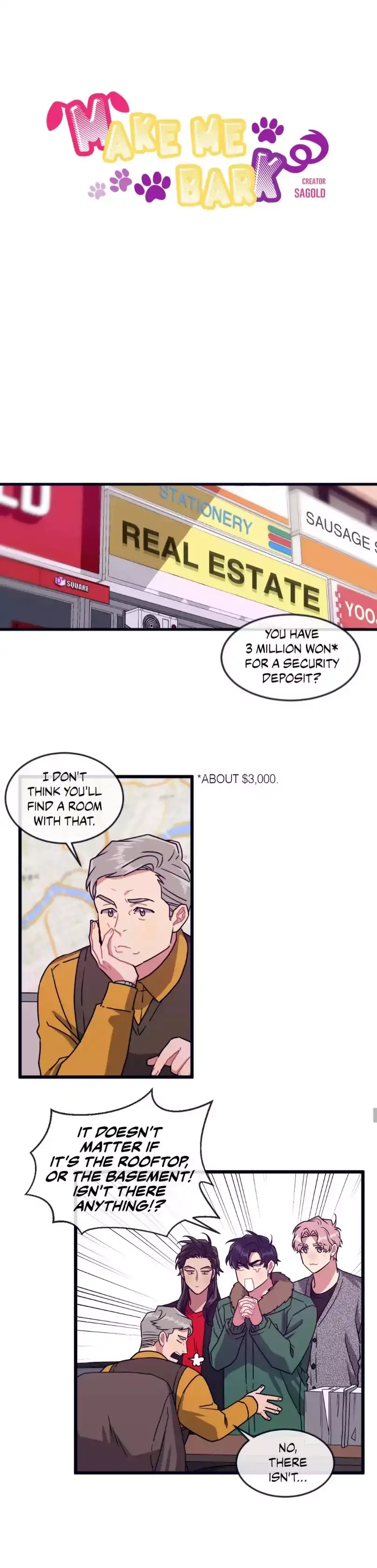 Make Me Bark - Chapter 24 [photo 4] - MangaPorn