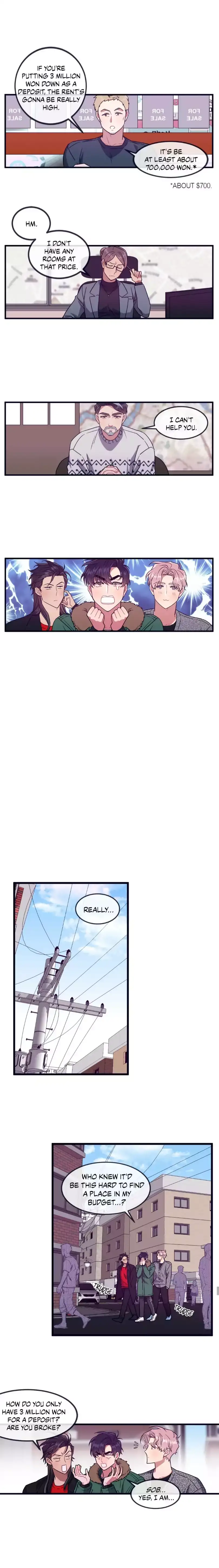 Make Me Bark - Chapter 24 [photo 5] - MangaPorn