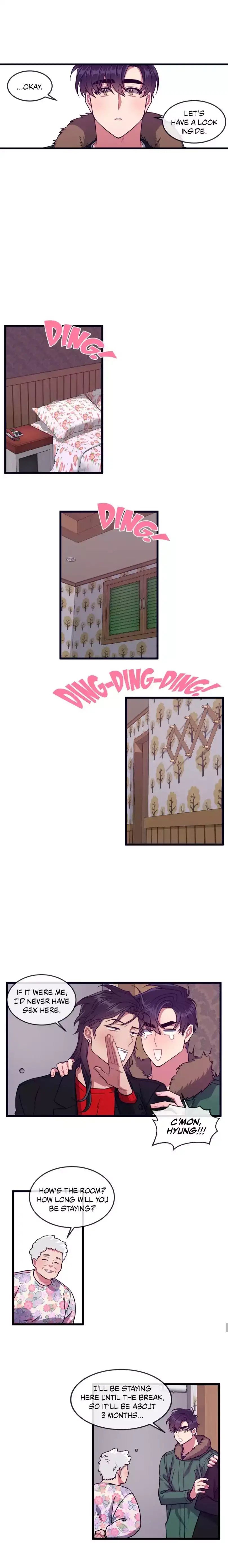 Make Me Bark - Chapter 24 [photo 7] - MangaPorn