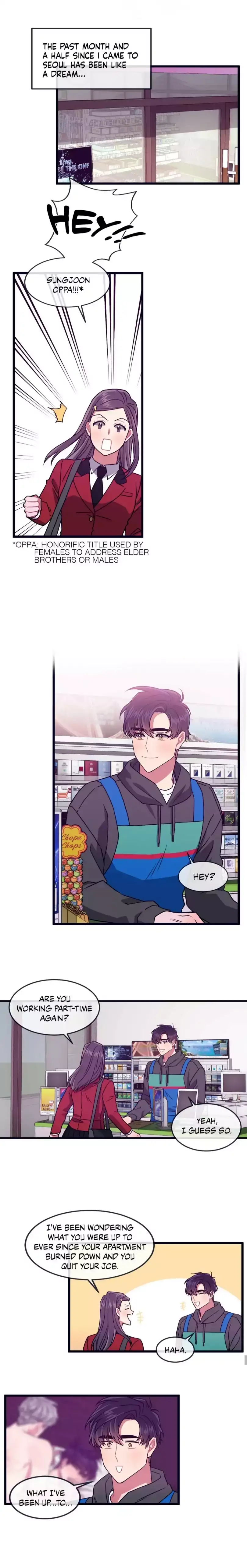 Make Me Bark - Chapter 24 [photo 9] - MangaPorn