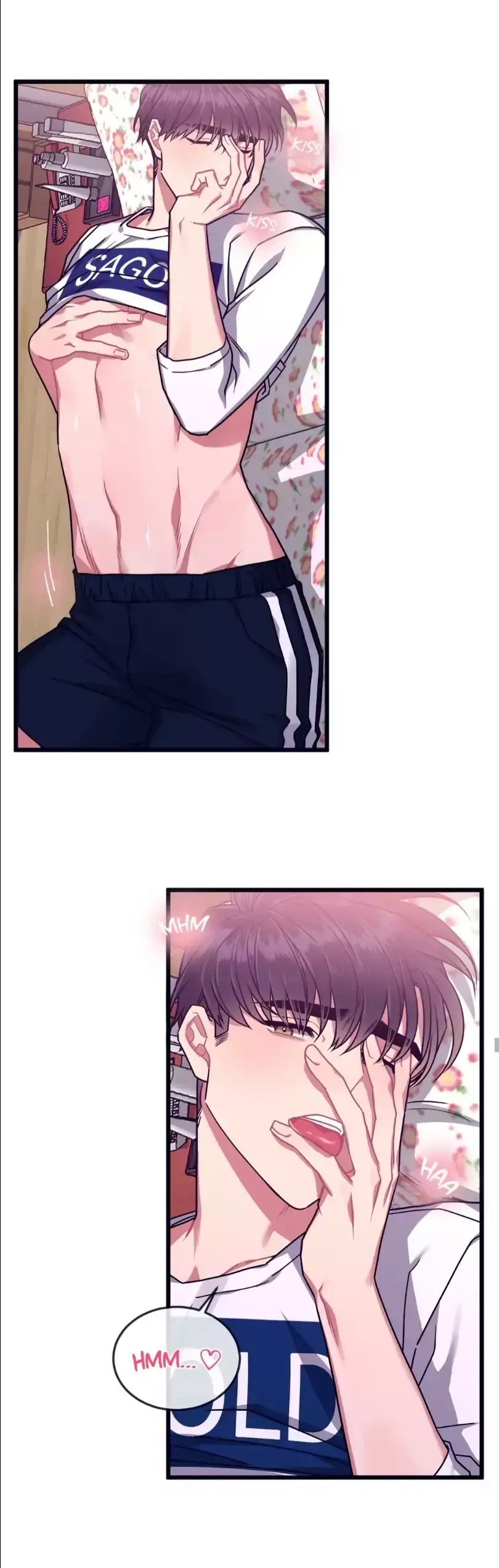 Make Me Bark - Chapter 25 [photo 11] - MangaPorn