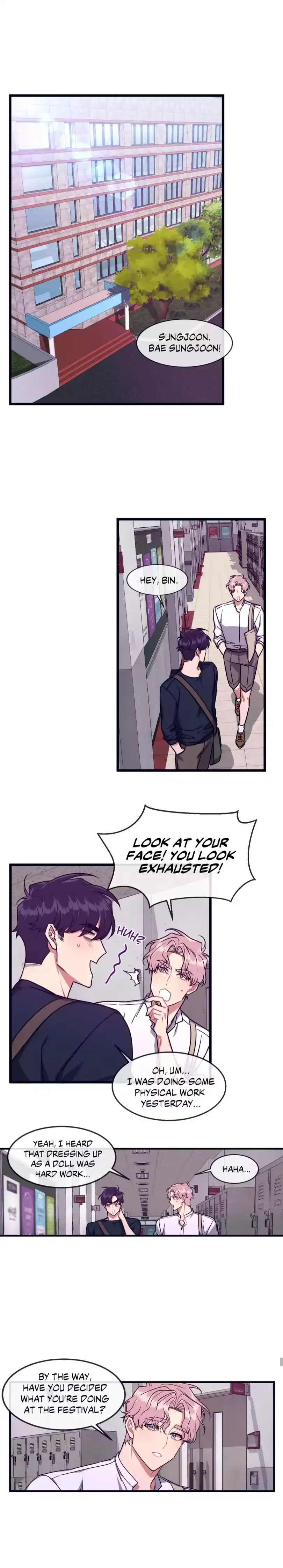 Make Me Bark - Chapter 25 [photo 16] - MangaPorn