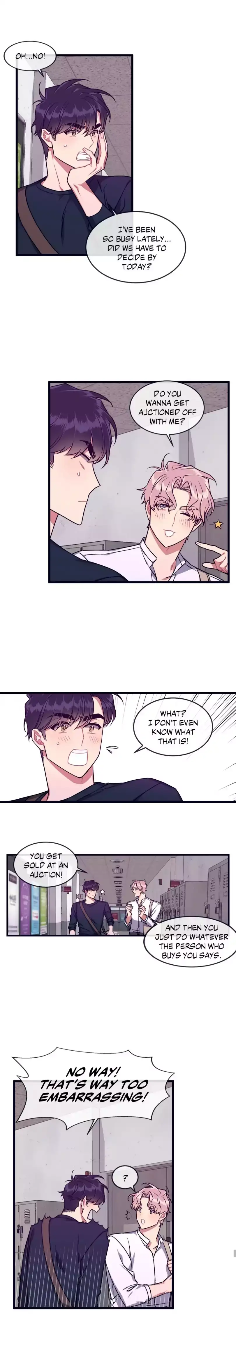 Make Me Bark - Chapter 25 [photo 17] - MangaPorn