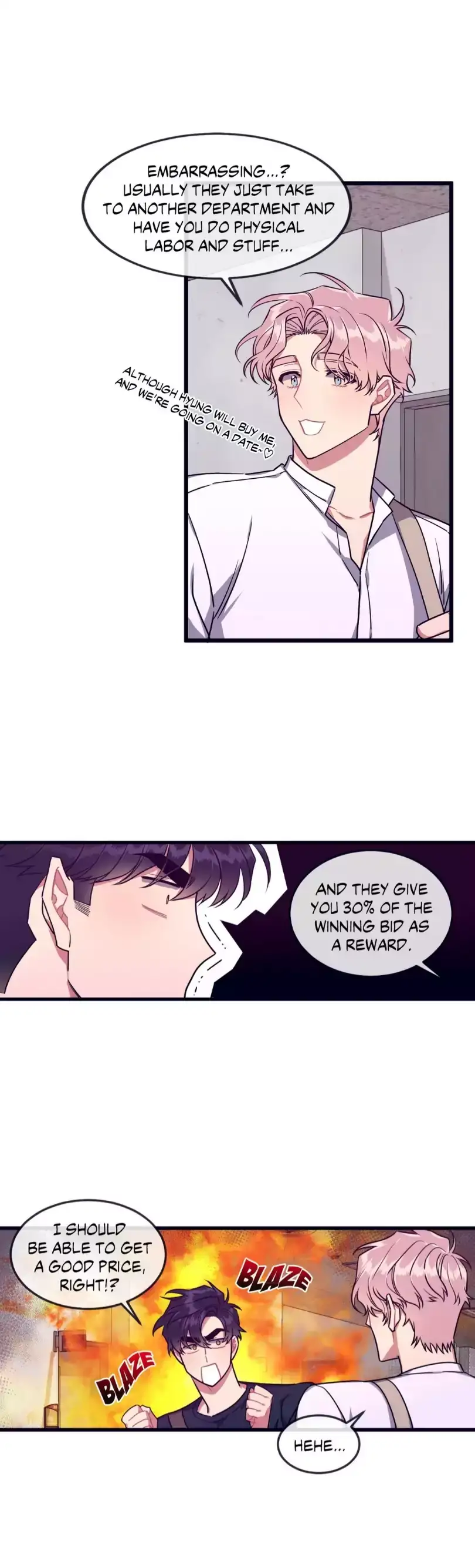 Make Me Bark - Chapter 25 [photo 18] - MangaPorn