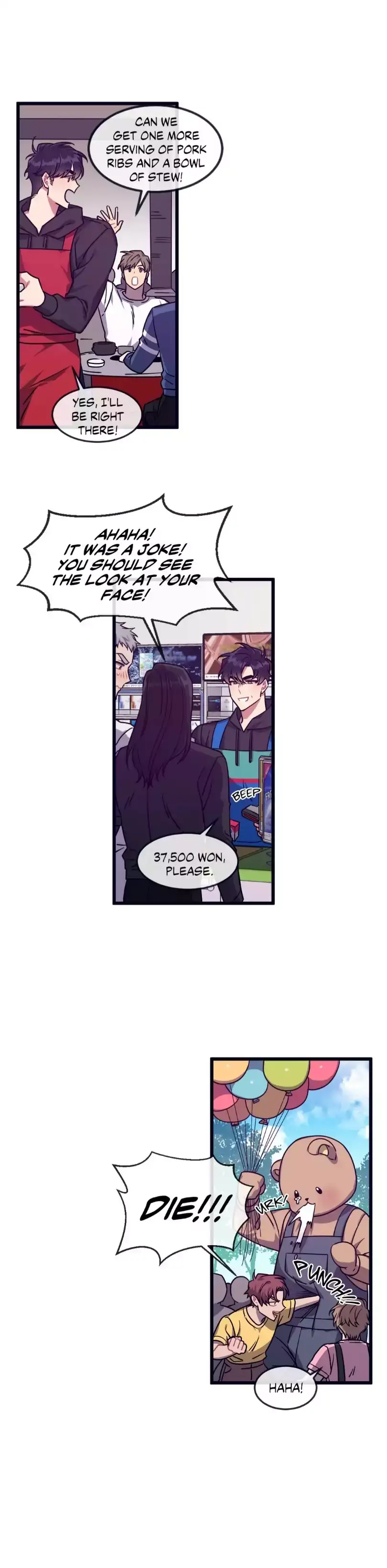 Make Me Bark - Chapter 25 [photo 2] - MangaPorn