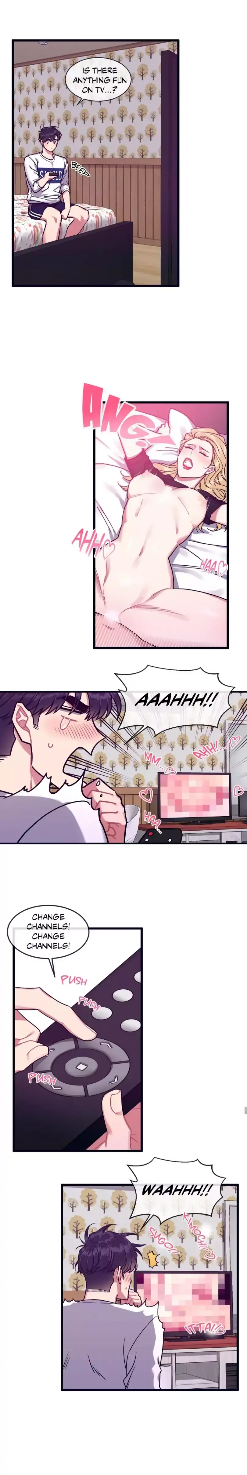 Make Me Bark - Chapter 25 [photo 7] - MangaPorn