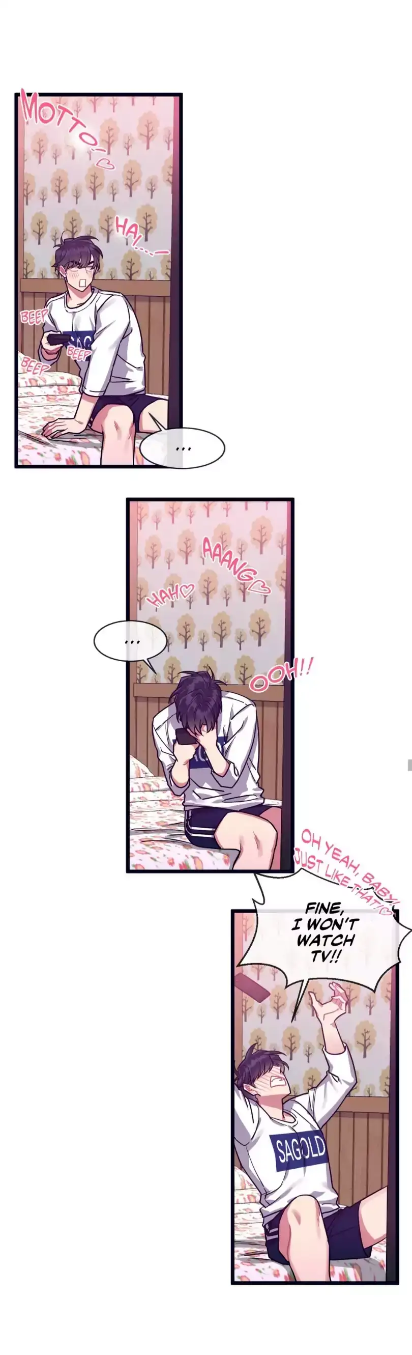 Make Me Bark - Chapter 25 [photo 8] - MangaPorn