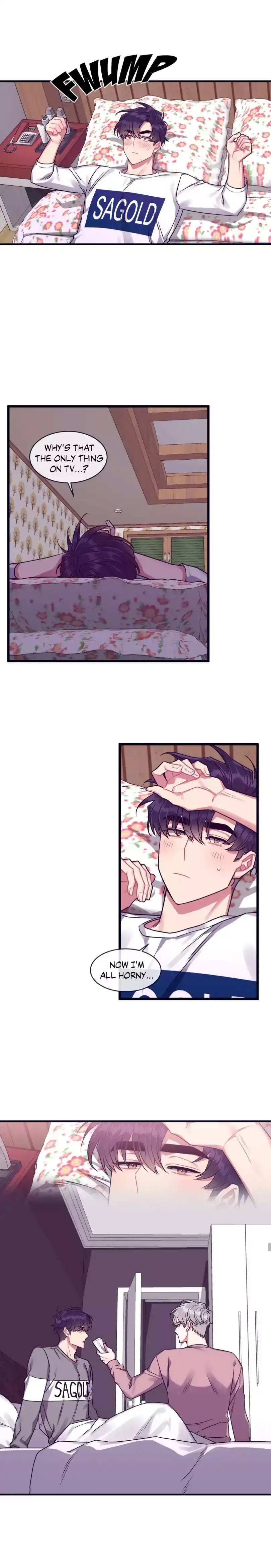 Make Me Bark - Chapter 25 [photo 9] - MangaPorn