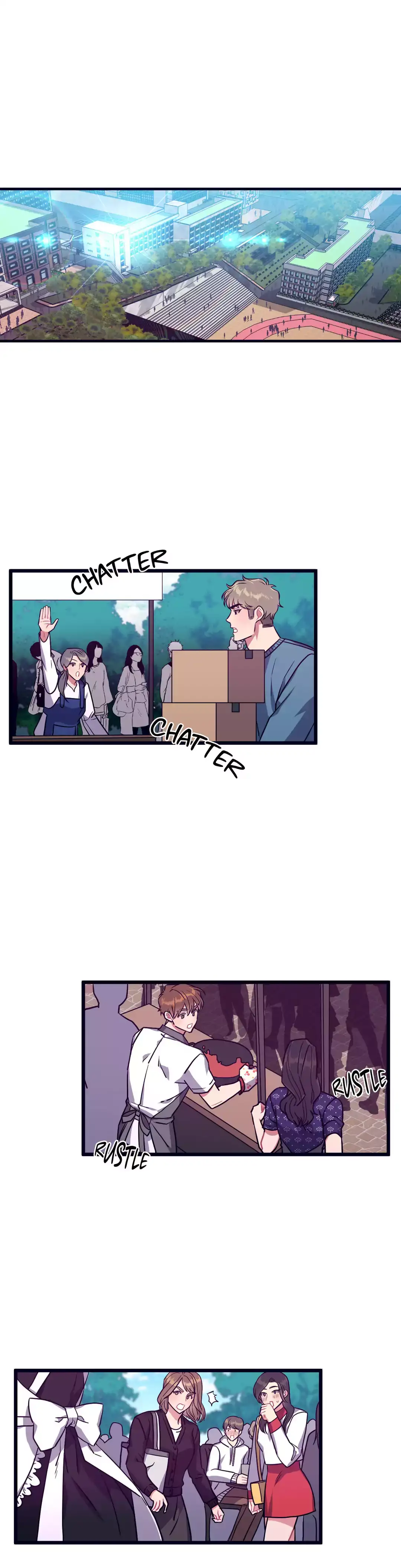 Make Me Bark - Chapter 26 [photo 1] - MangaPorn