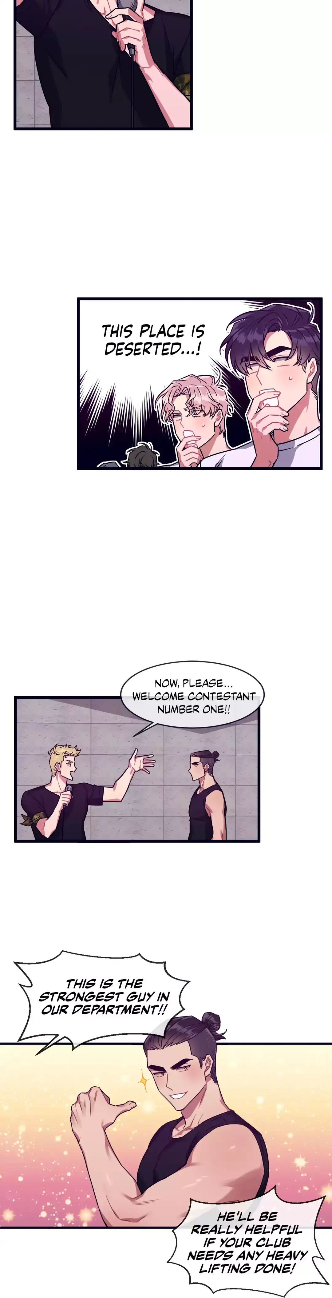 Make Me Bark - Chapter 26 [photo 12] - MangaPorn