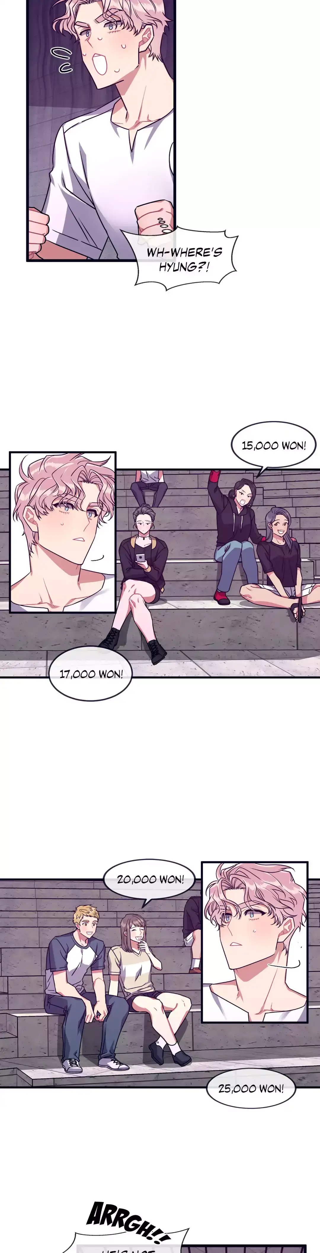 Make Me Bark - Chapter 26 [photo 16] - MangaPorn