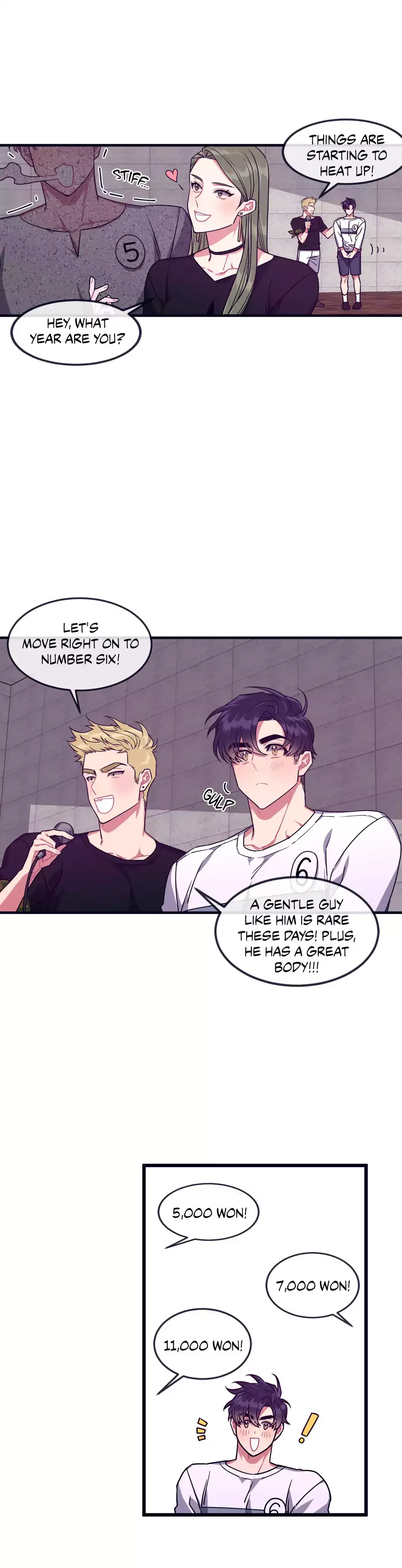 Make Me Bark - Chapter 26 [photo 18] - MangaPorn