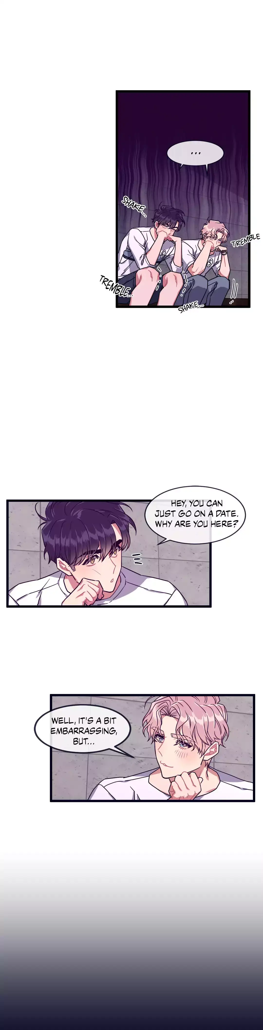 Make Me Bark - Chapter 26 [photo 3] - MangaPorn