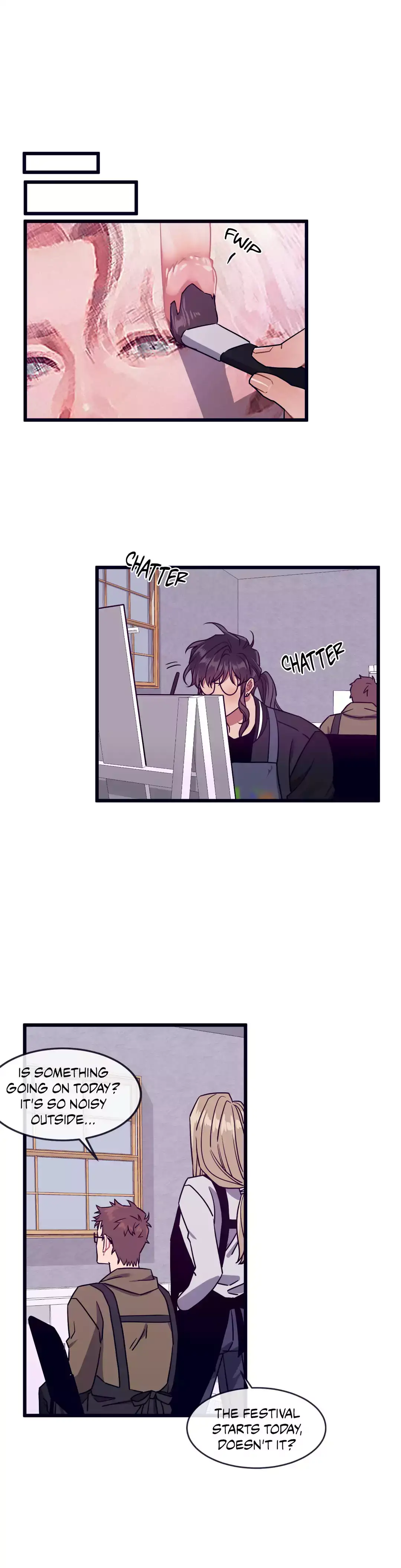 Make Me Bark - Chapter 26 [photo 8] - MangaPorn