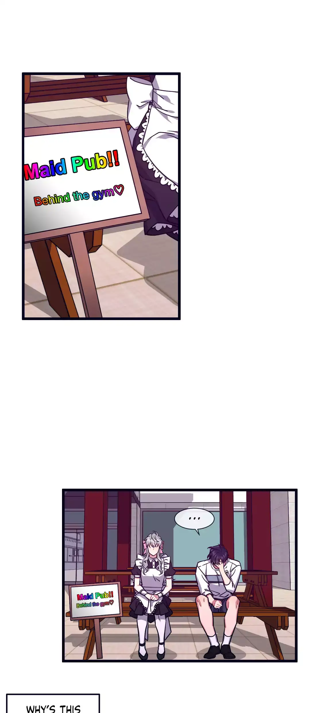 Make Me Bark - Chapter 27 [photo 1] - MangaPorn