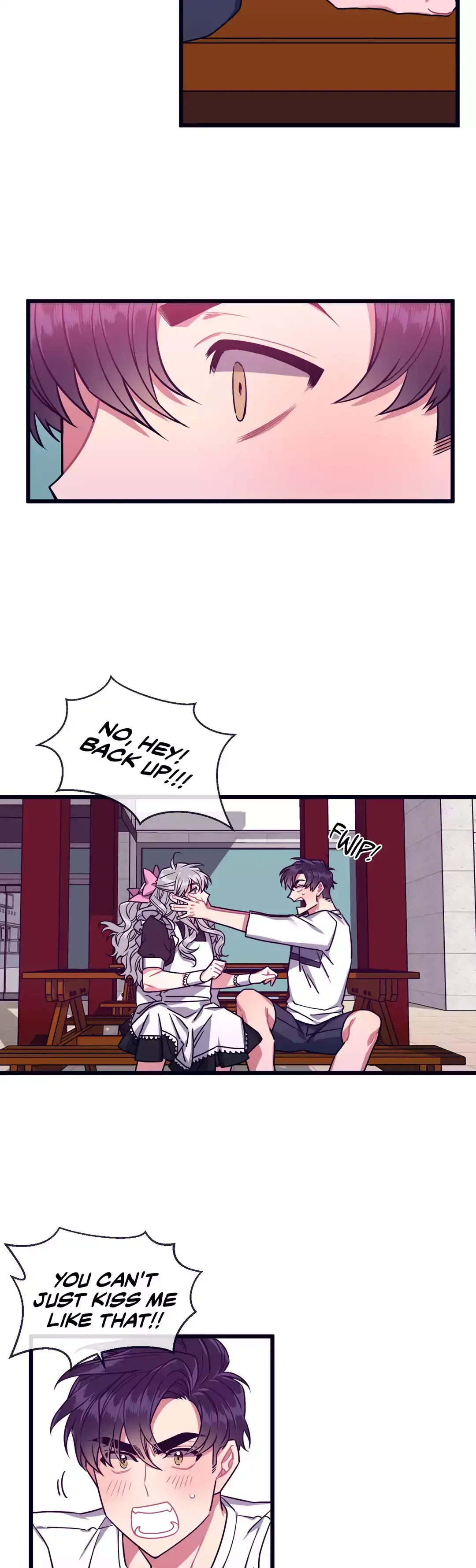 Make Me Bark - Chapter 27 [photo 10] - MangaPorn