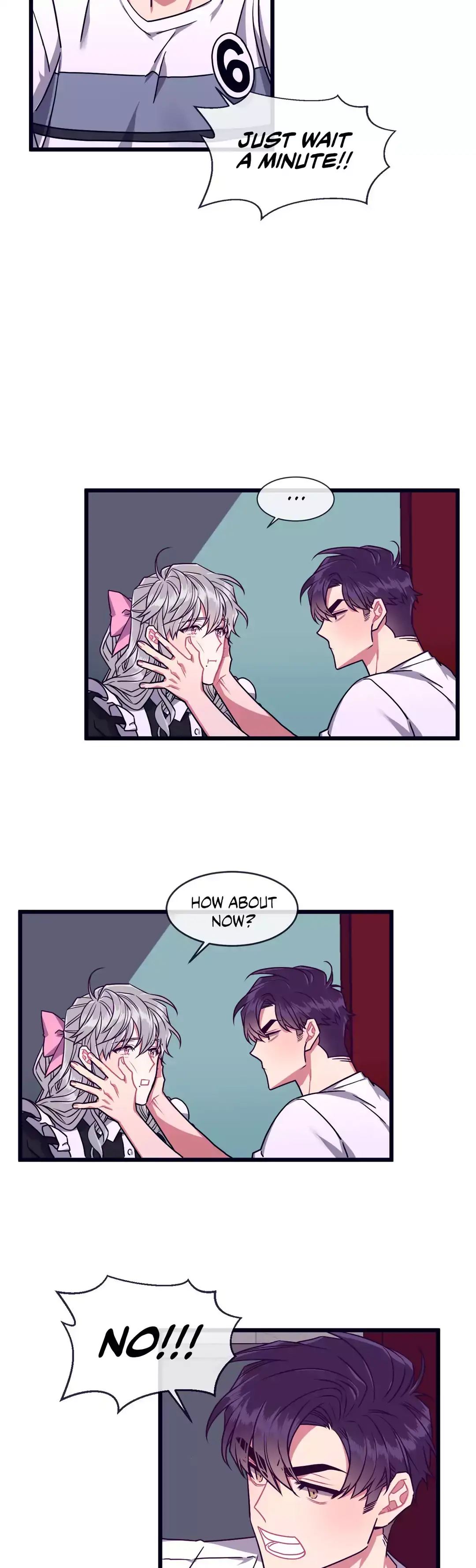 Make Me Bark - Chapter 27 [photo 11] - MangaPorn