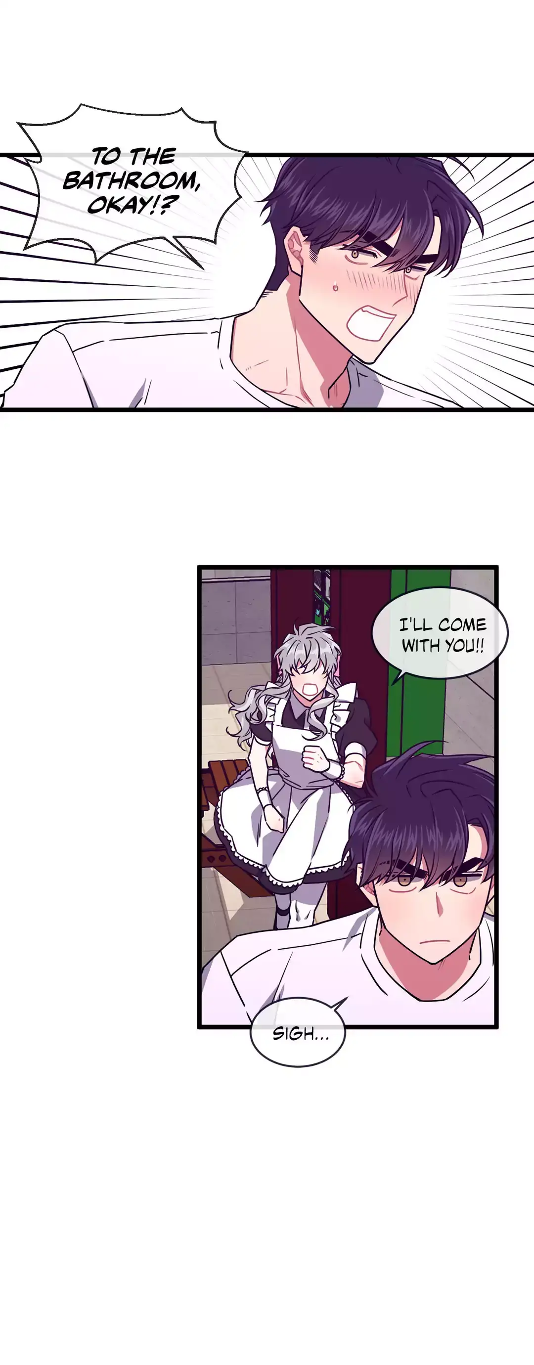 Make Me Bark - Chapter 27 [photo 14] - MangaPorn