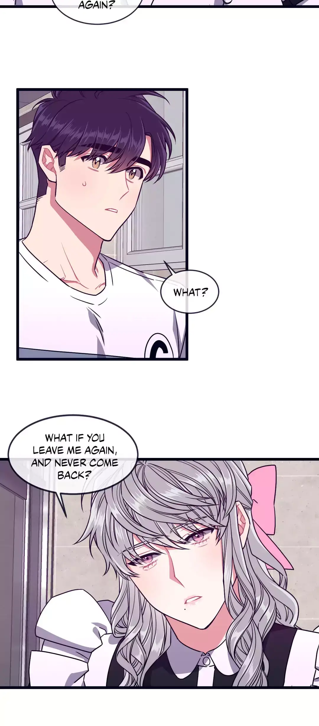 Make Me Bark - Chapter 27 [photo 19] - MangaPorn