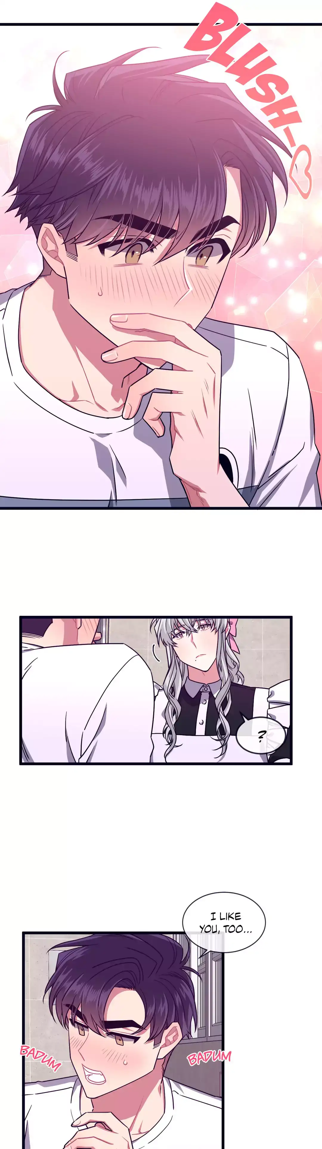 Make Me Bark - Chapter 27 [photo 21] - MangaPorn