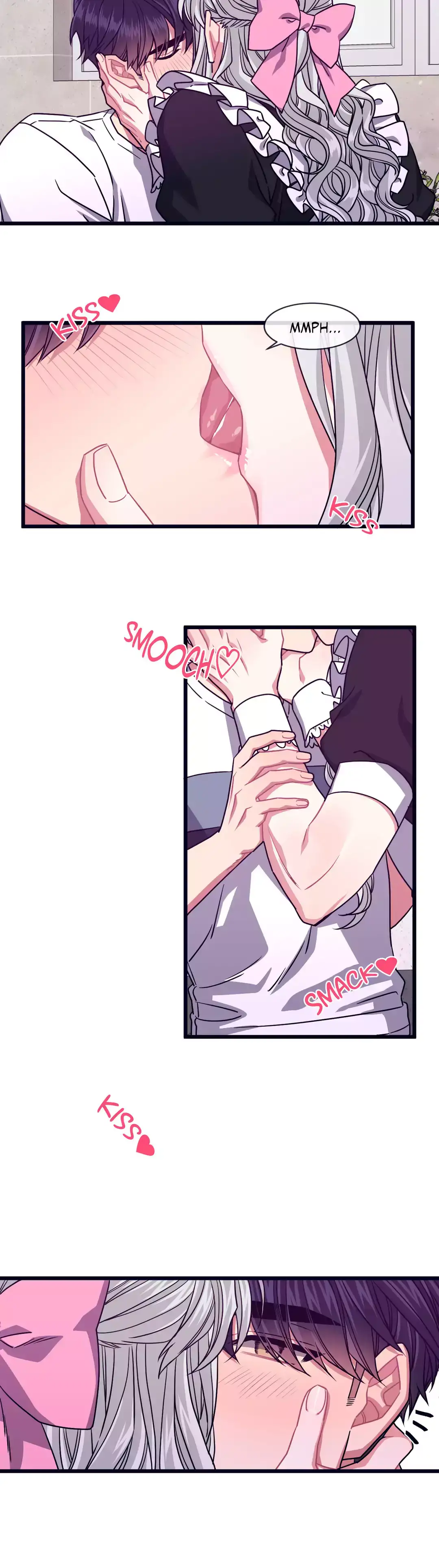 Make Me Bark - Chapter 27 [photo 23] - MangaPorn