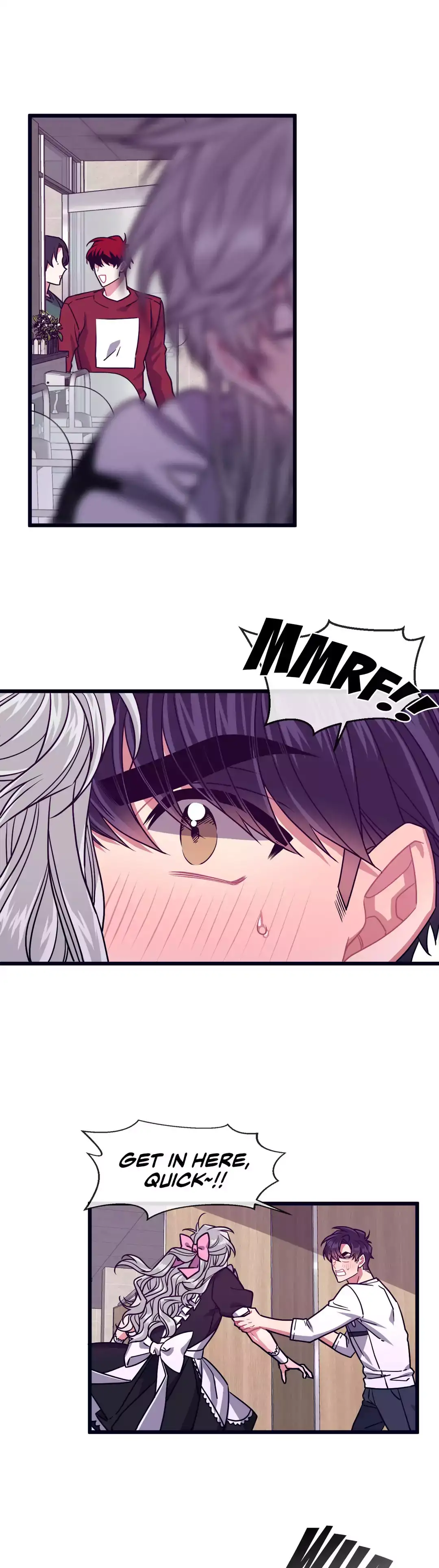 Make Me Bark - Chapter 27 [photo 24] - MangaPorn