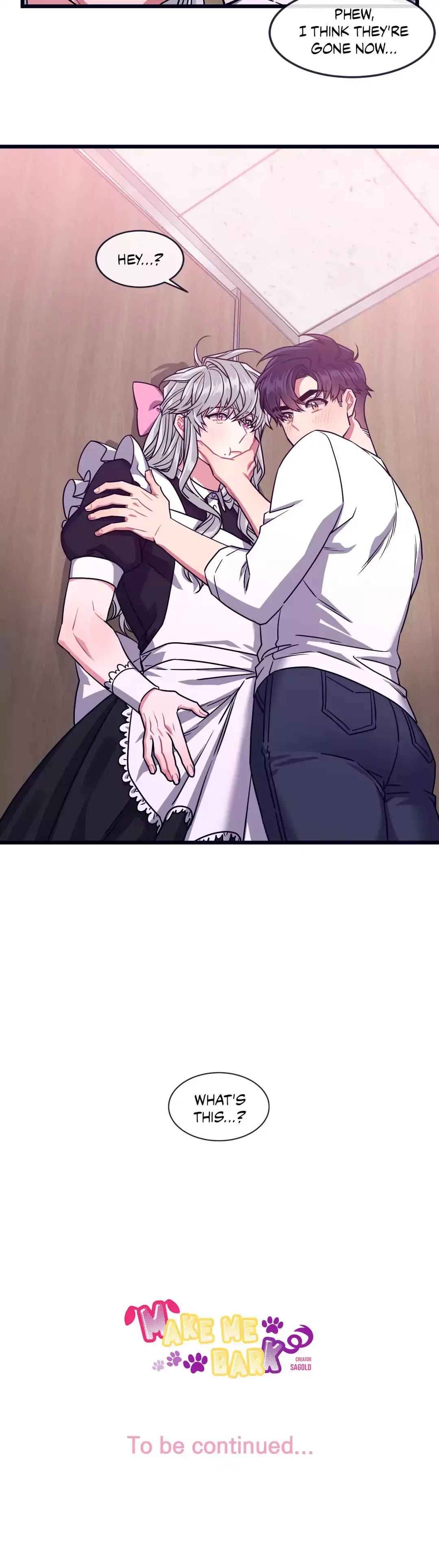 Make Me Bark - Chapter 27 [photo 26] - MangaPorn