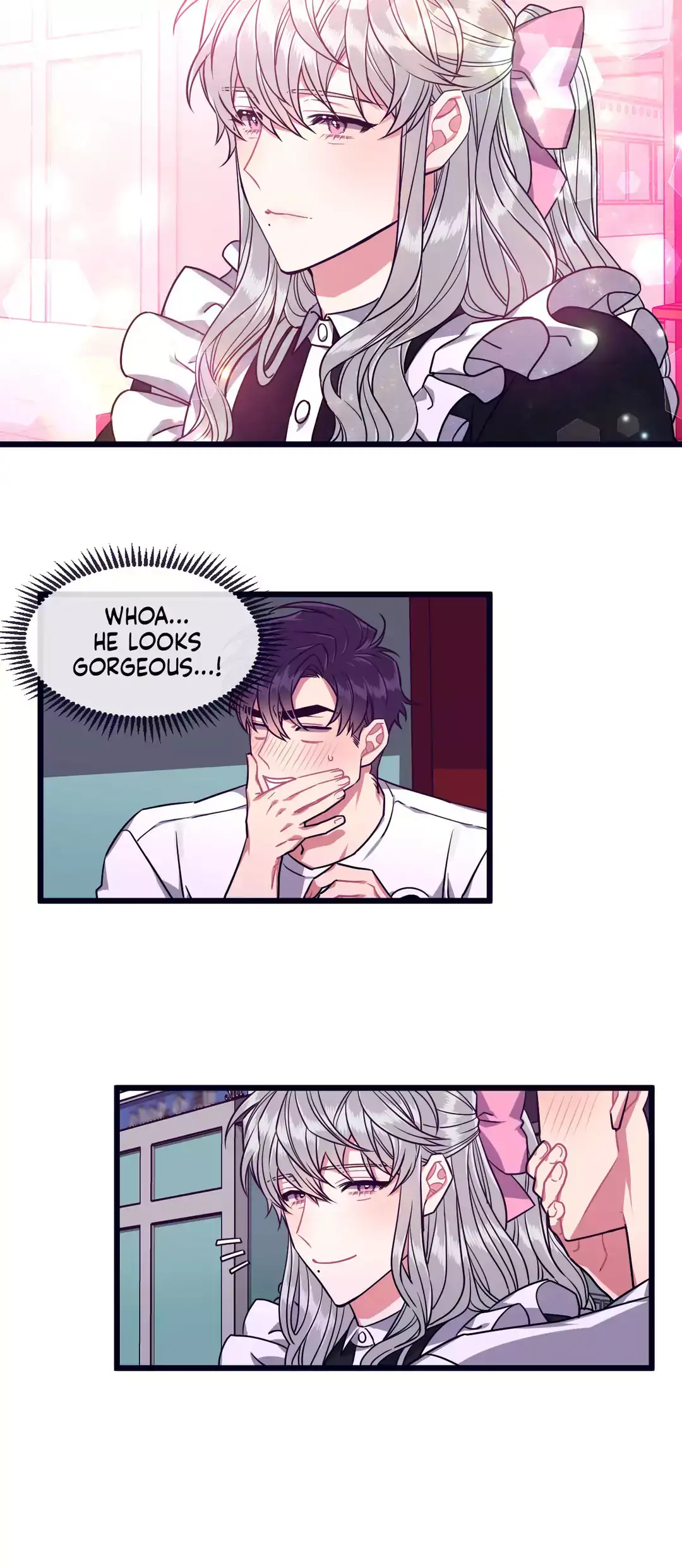 Make Me Bark - Chapter 27 [photo 3] - MangaPorn