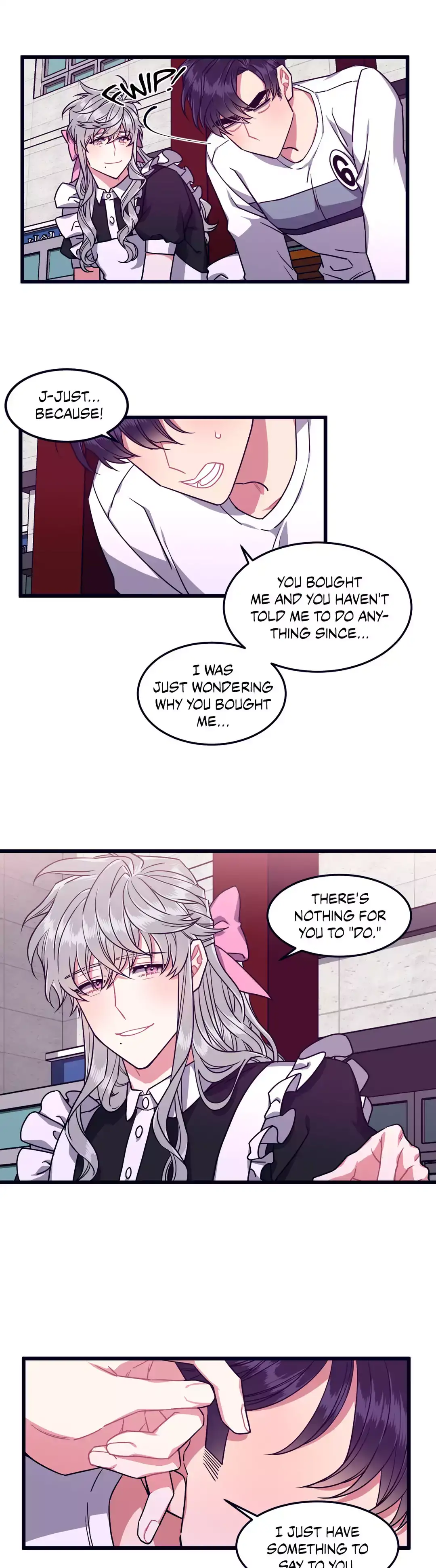 Make Me Bark - Chapter 27 [photo 5] - MangaPorn